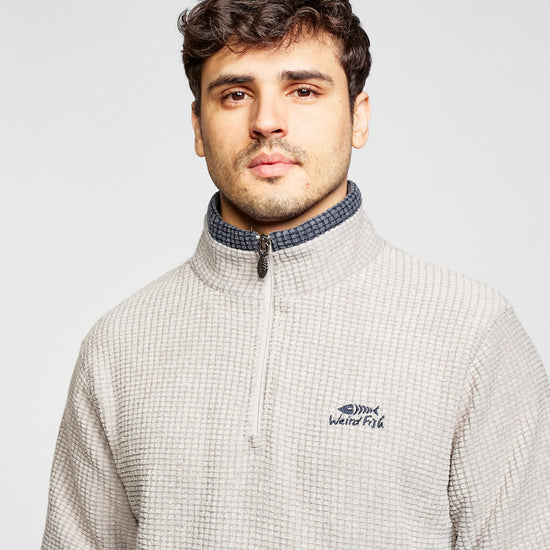 Men's Newark Quarter-zip Fleece