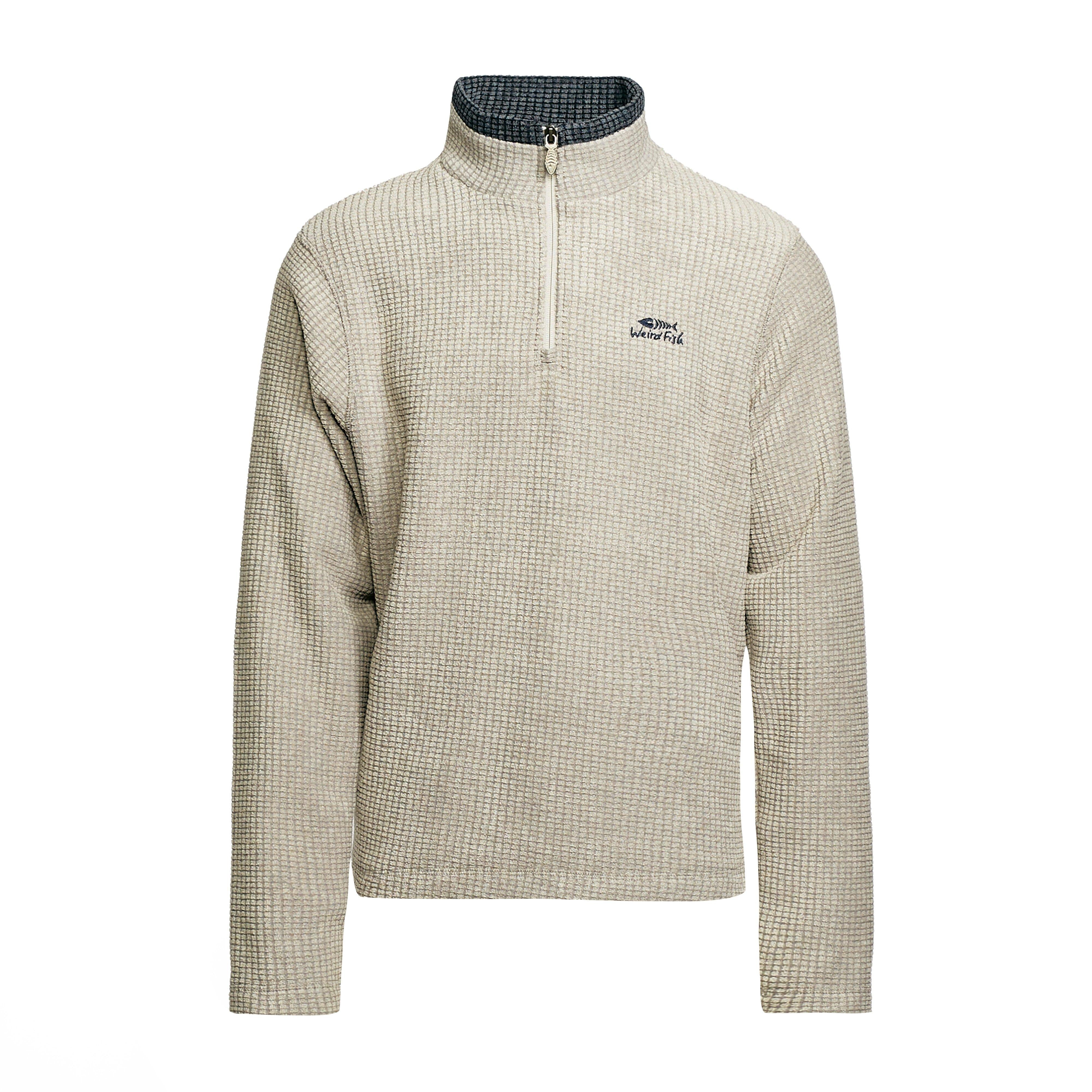 Men's Newark Quarter-zip Fleece