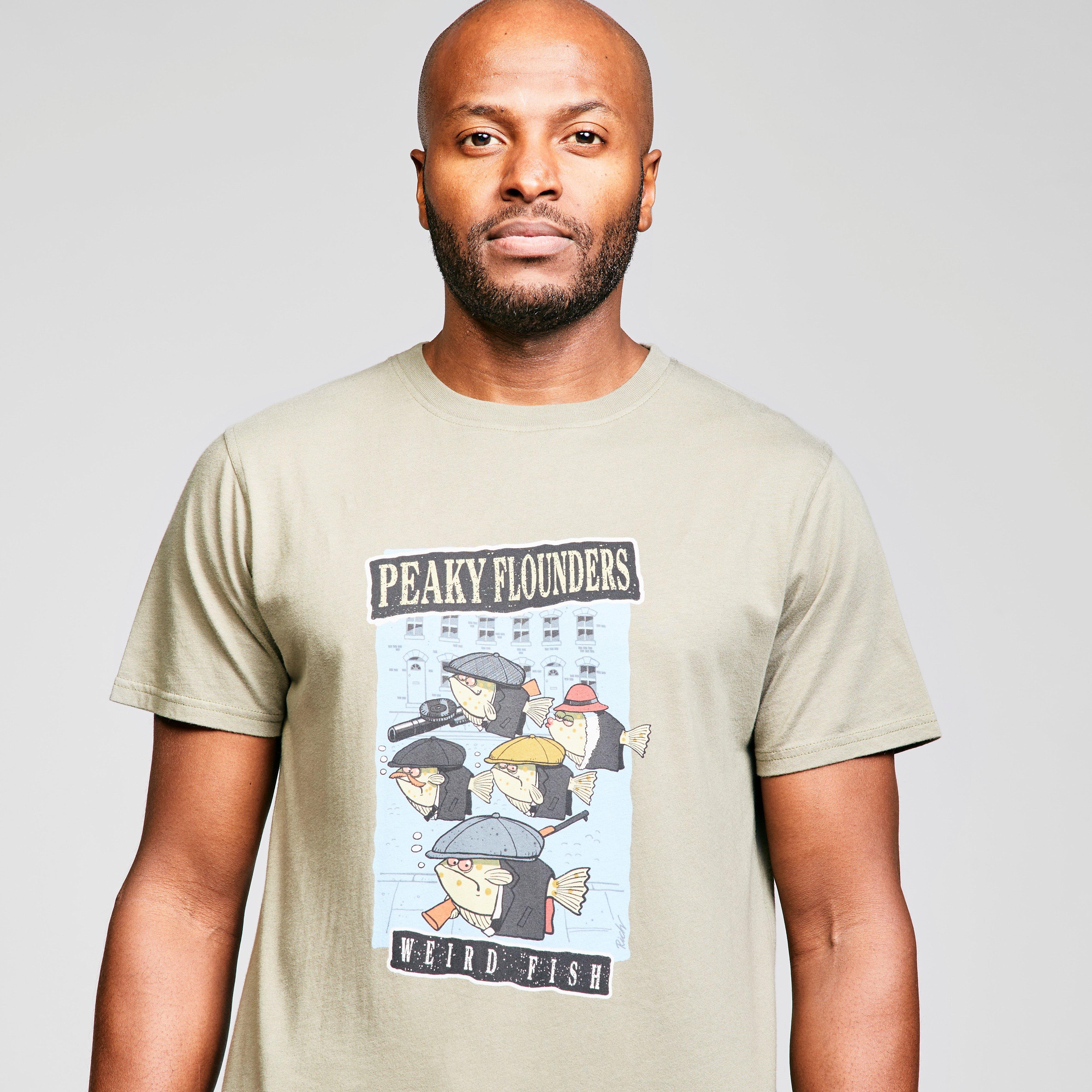 Men's Peaky Flounders T-shirt
