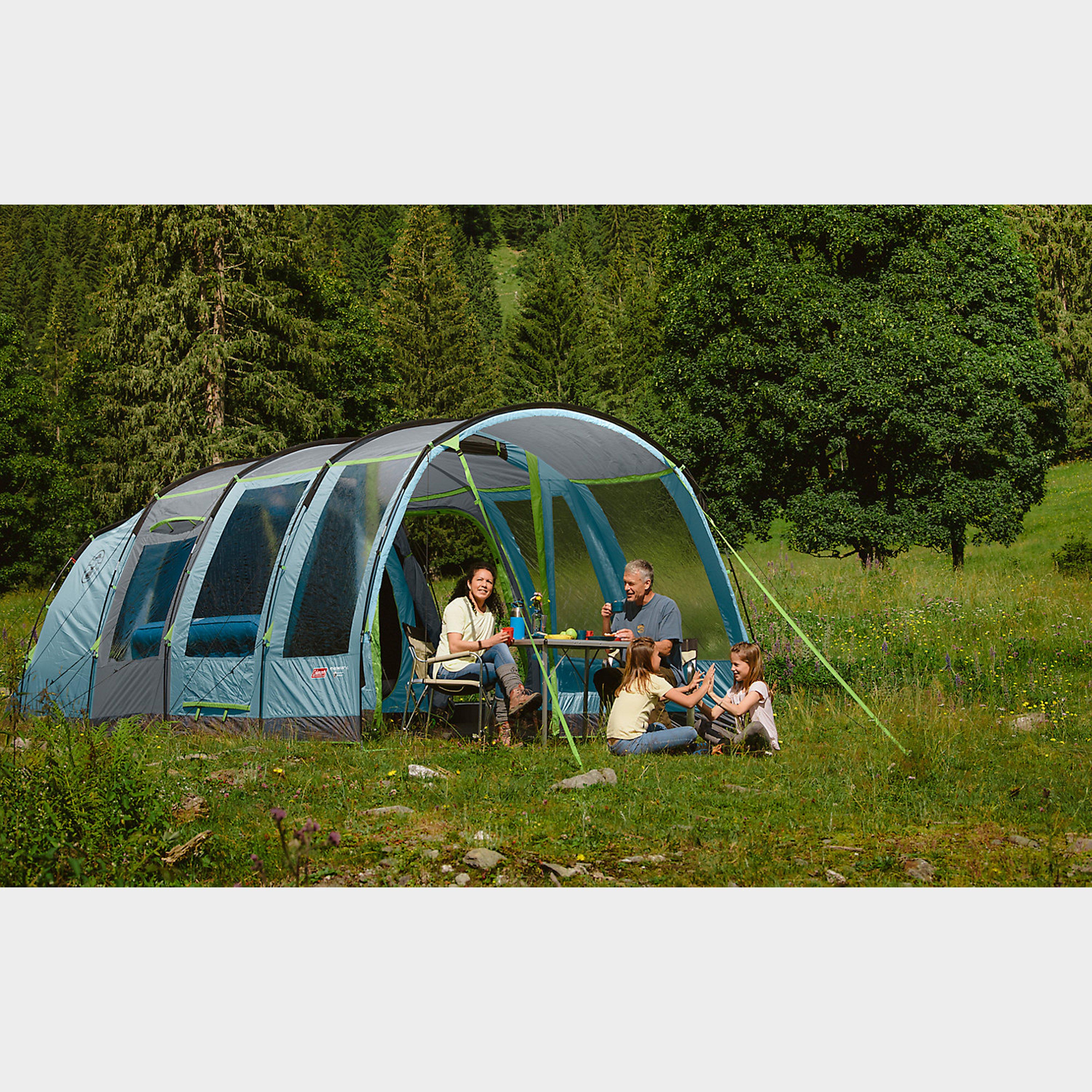 Meadowood 4 Person Large Tent With Blackout Bedrooms