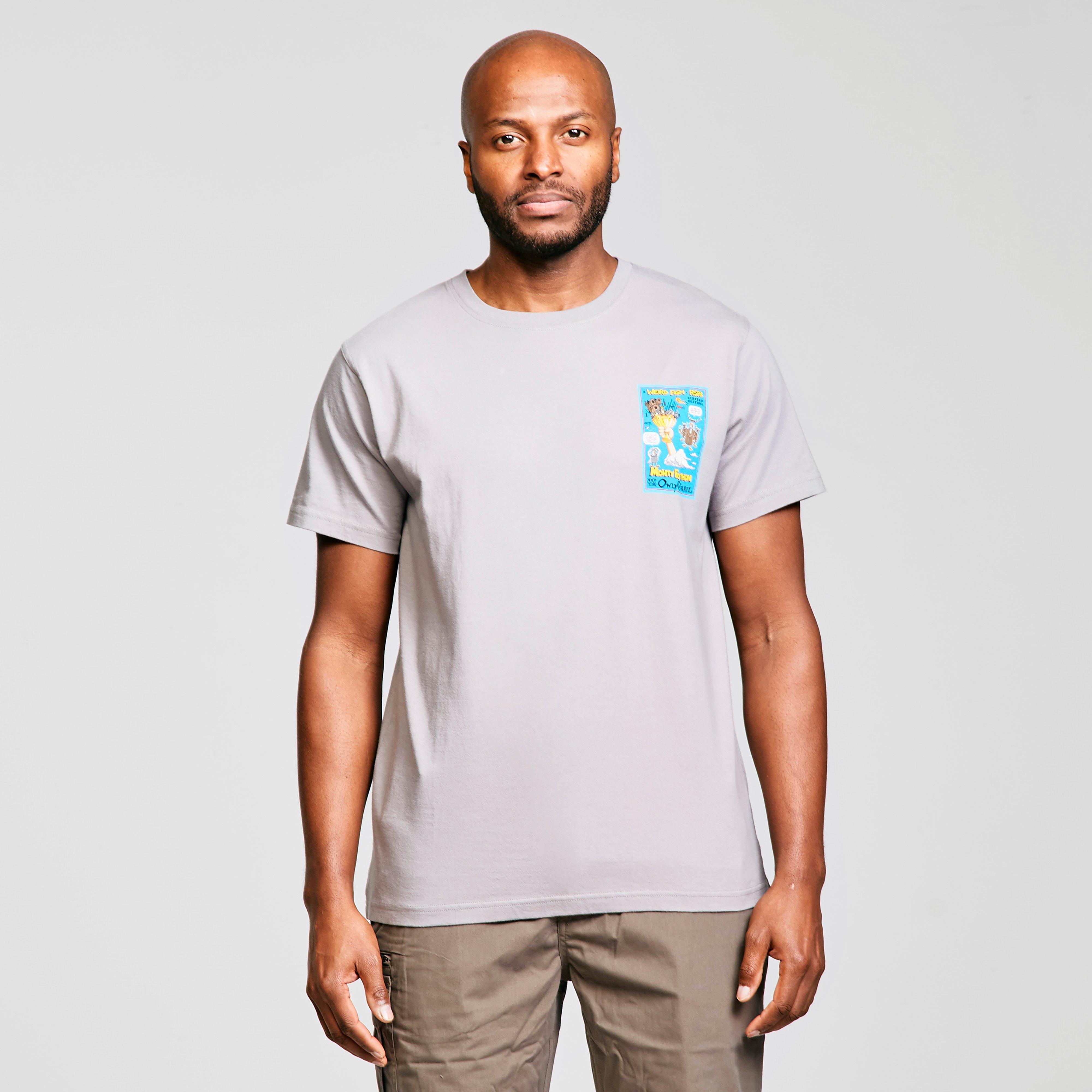 Men’s Monty Flython RSPB Artist T-Shirt