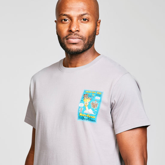 Men’s Monty Flython RSPB Artist T-Shirt