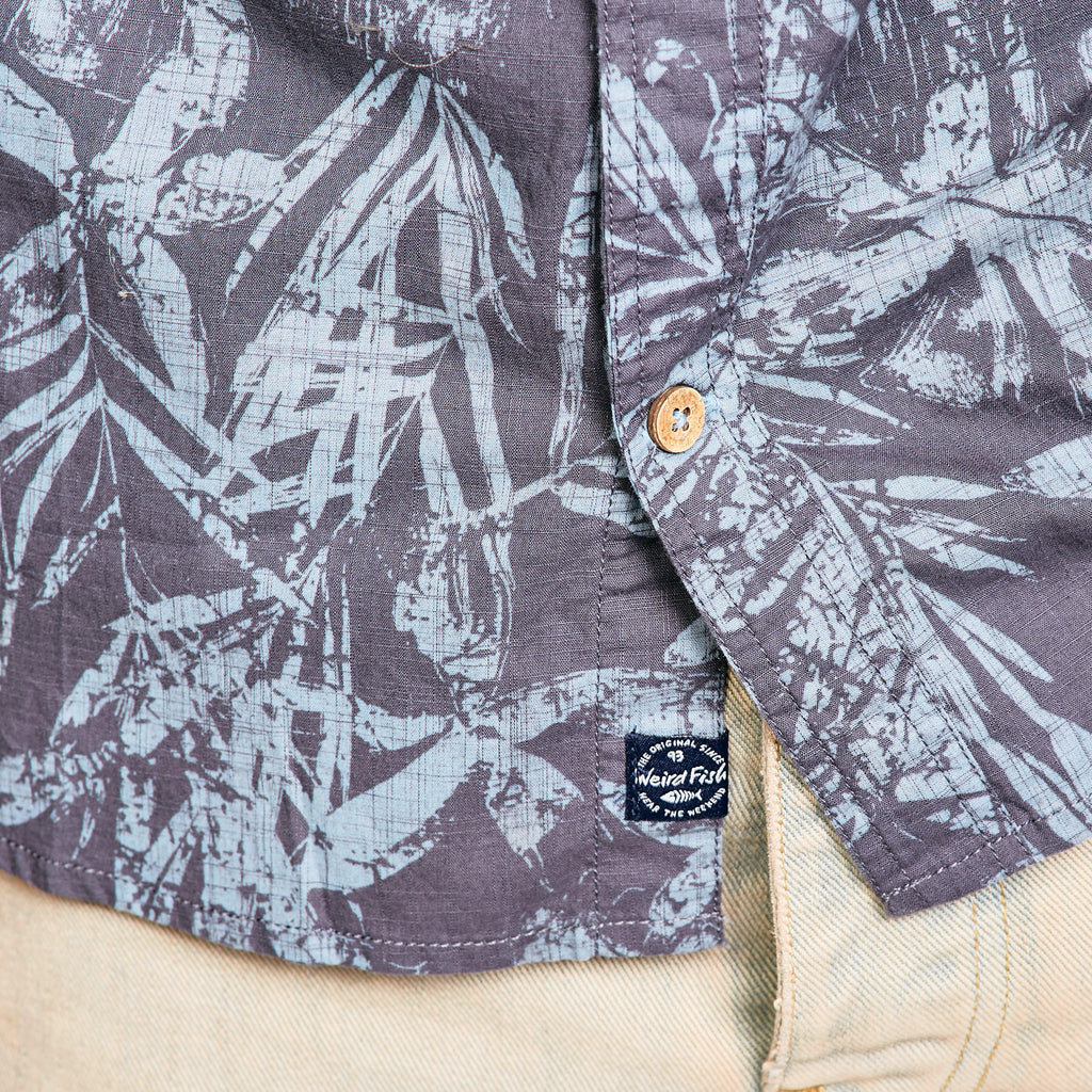 Men’s Thomkins Hawaiian Print Shirt