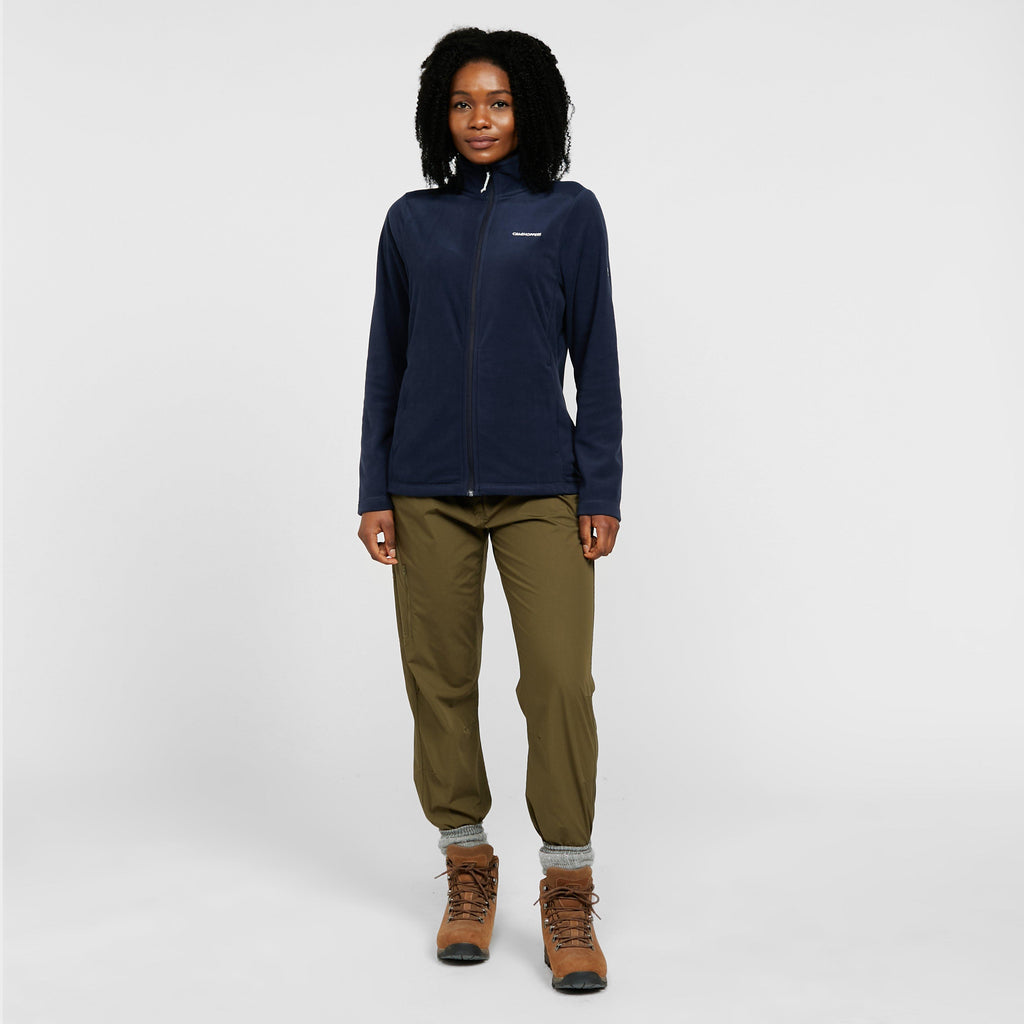 Women’s Petra Full Zip Fleece
