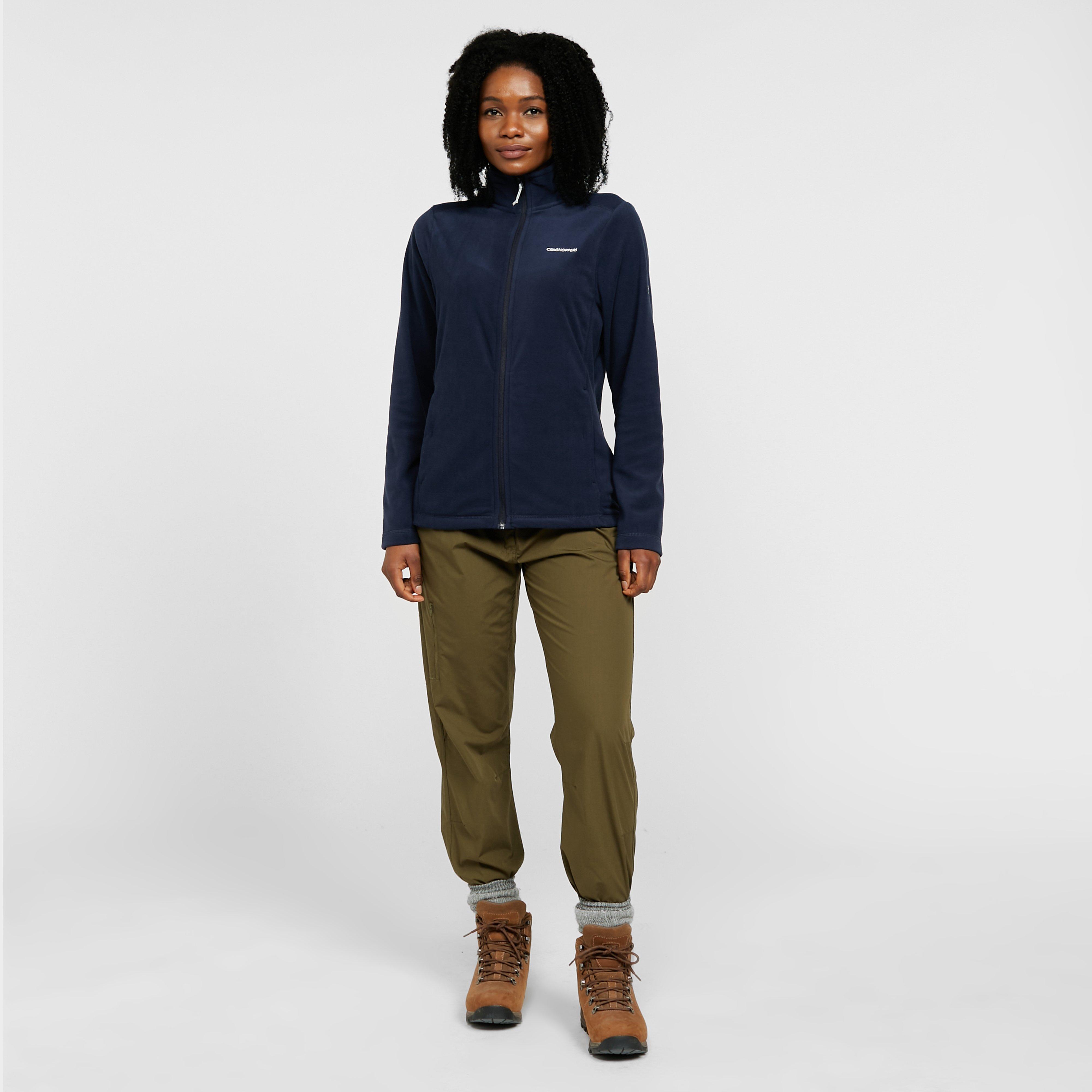 Women’s Petra Full Zip Fleece