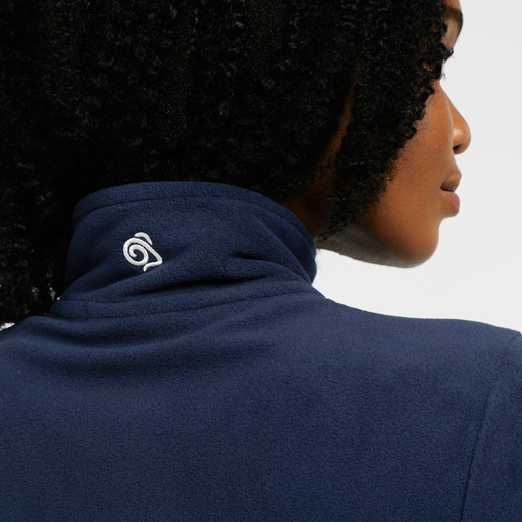 Women’s Petra Full Zip Fleece
