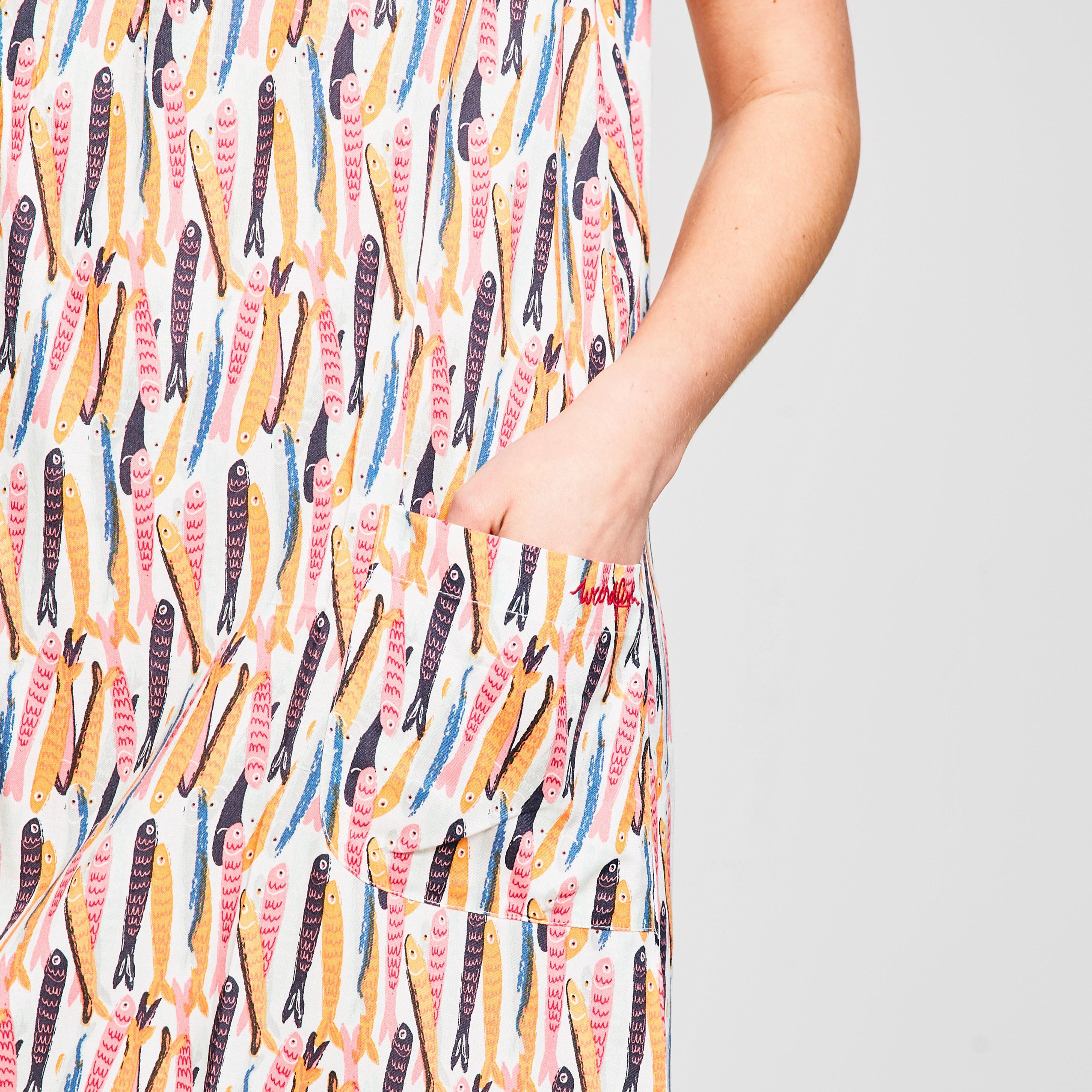 Women’s Juhi Sleeveless Tunic