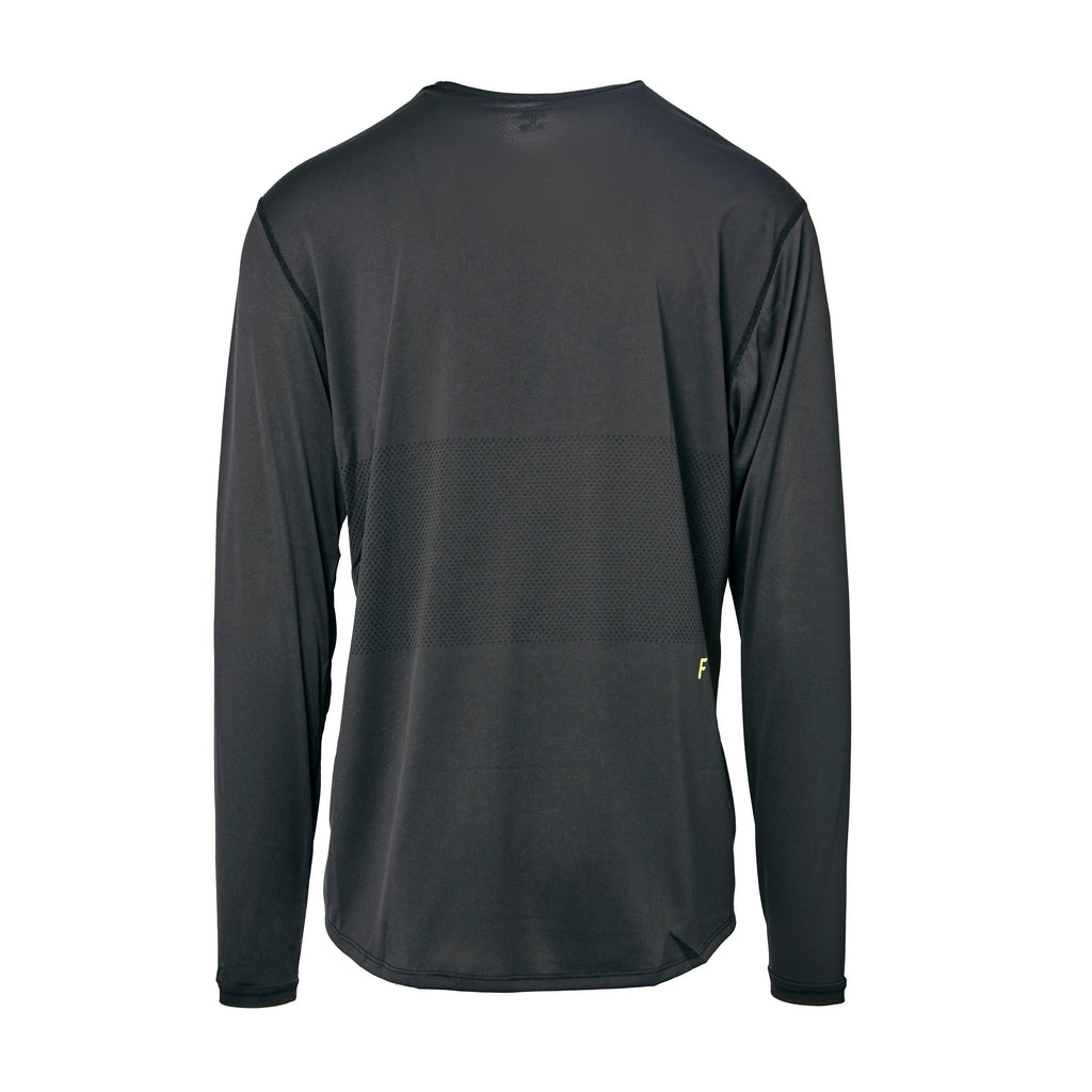 Men's Ranger Long Sleeve Fox Head Jersey