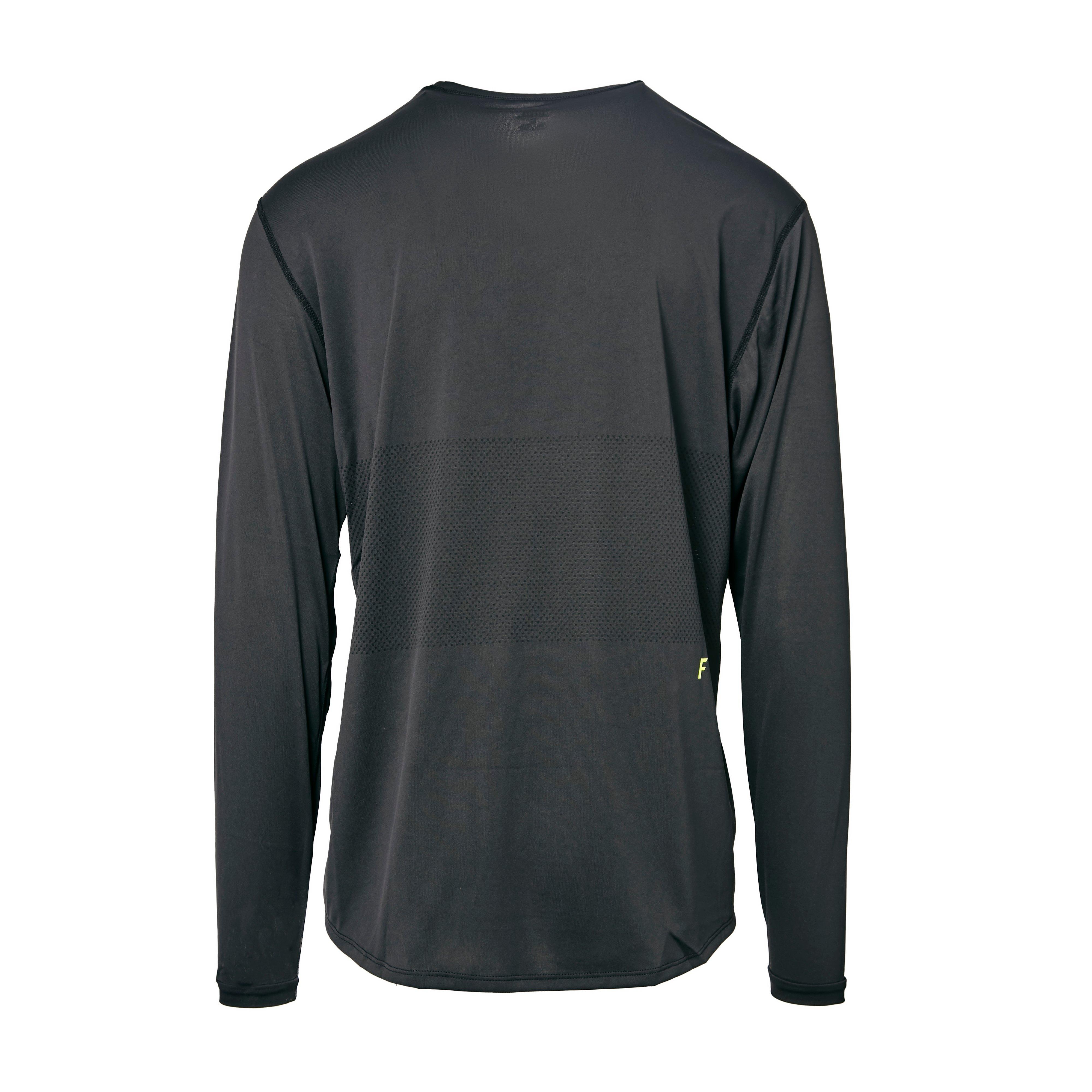 Men's Ranger Long Sleeve Fox Head Jersey