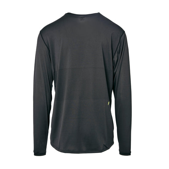 Men's Ranger Long Sleeve Fox Head Jersey