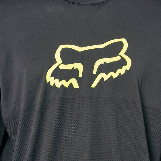 Men's Ranger Long Sleeve Fox Head Jersey