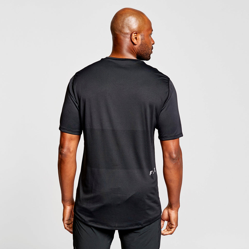 Men's Ranger Short-Sleeve Fox Head Jersey