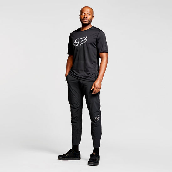 Men's Ranger Short-Sleeve Fox Head Jersey