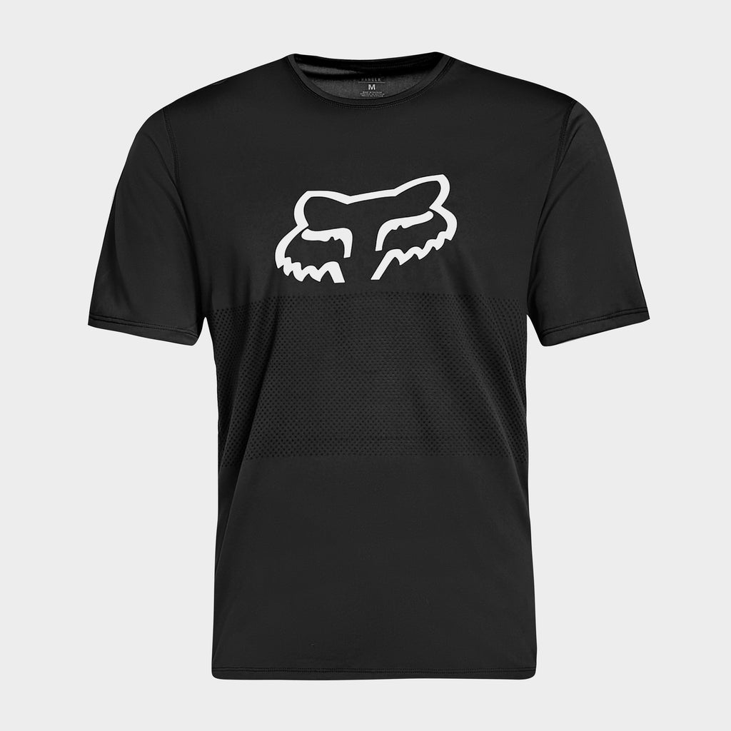 Men's Ranger Short-Sleeve Fox Head Jersey