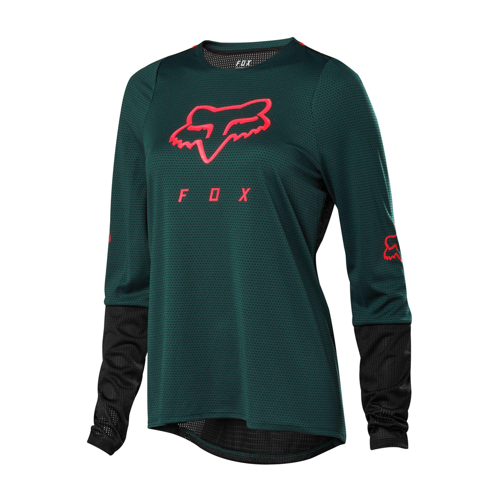Women's Defend Long Sleeve Jersey