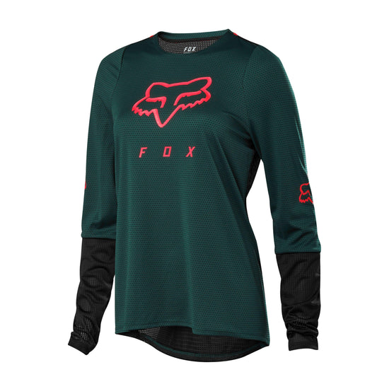 Women's Defend Long Sleeve Jersey