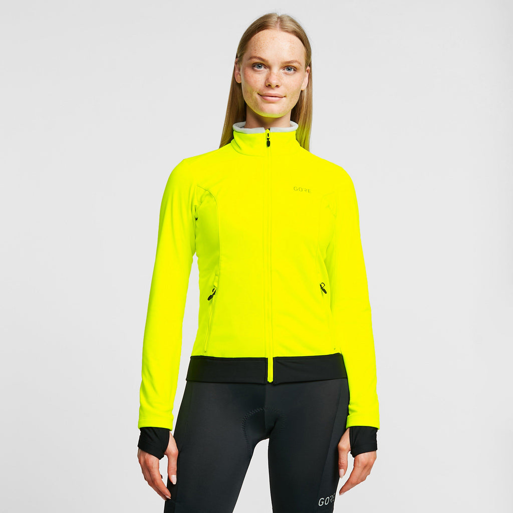 Women's C3 Windstopper Thermo Jacket