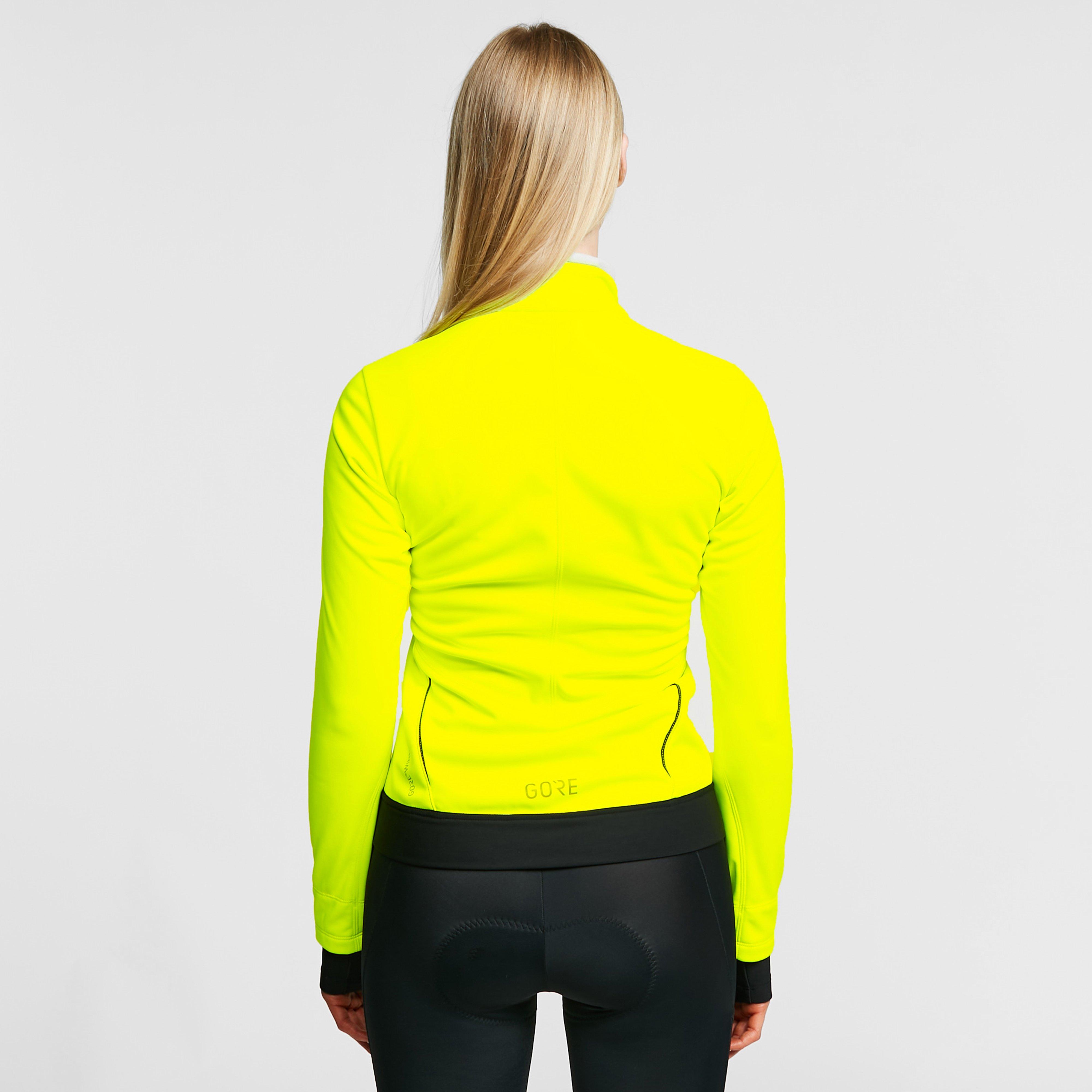 Women's C3 Windstopper Thermo Jacket