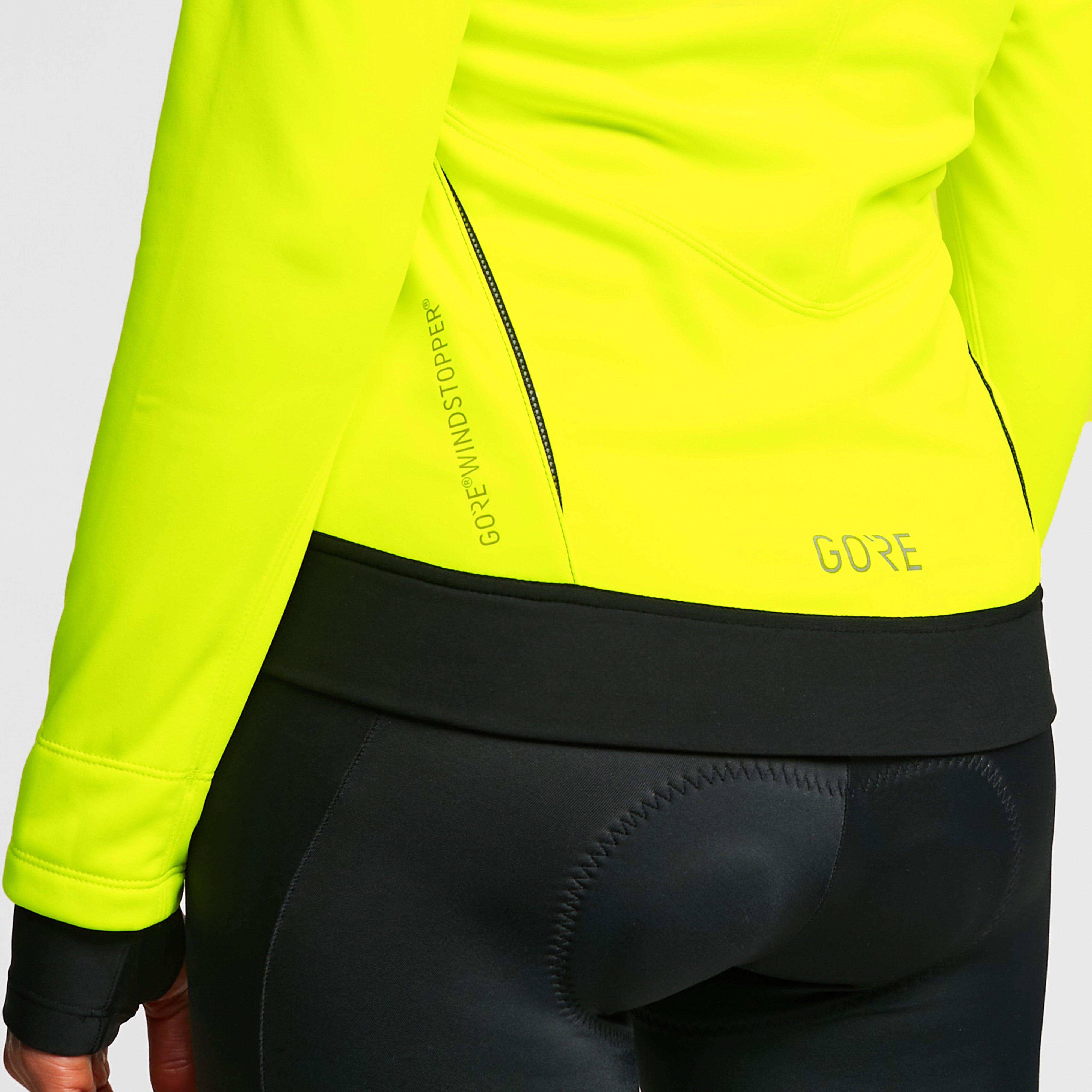 Women's C3 Windstopper Thermo Jacket