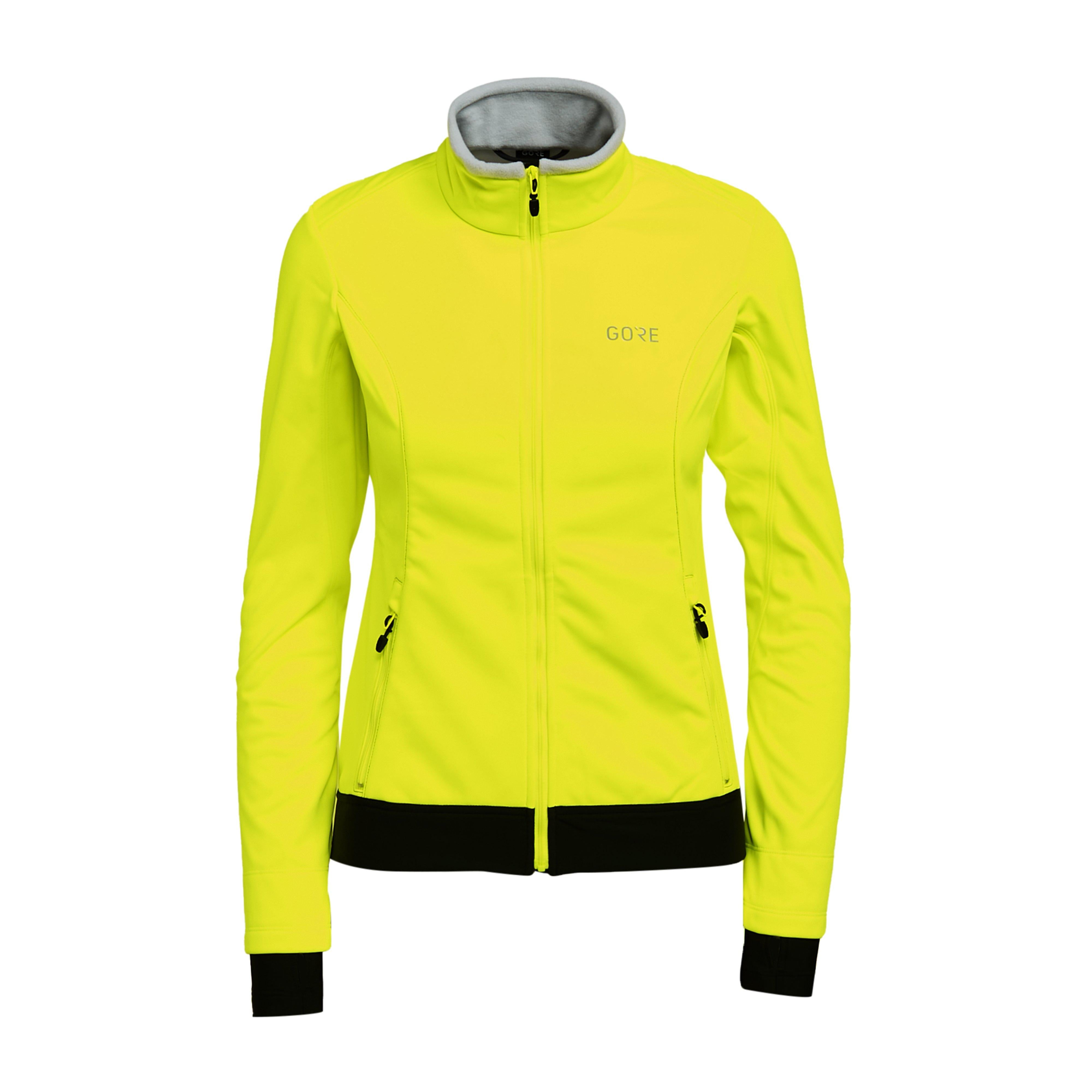 Women's C3 Windstopper Thermo Jacket