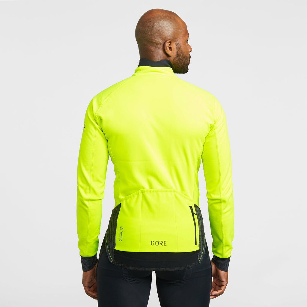 Men’s C5 Gore Tex Infinium Thermo Jacket