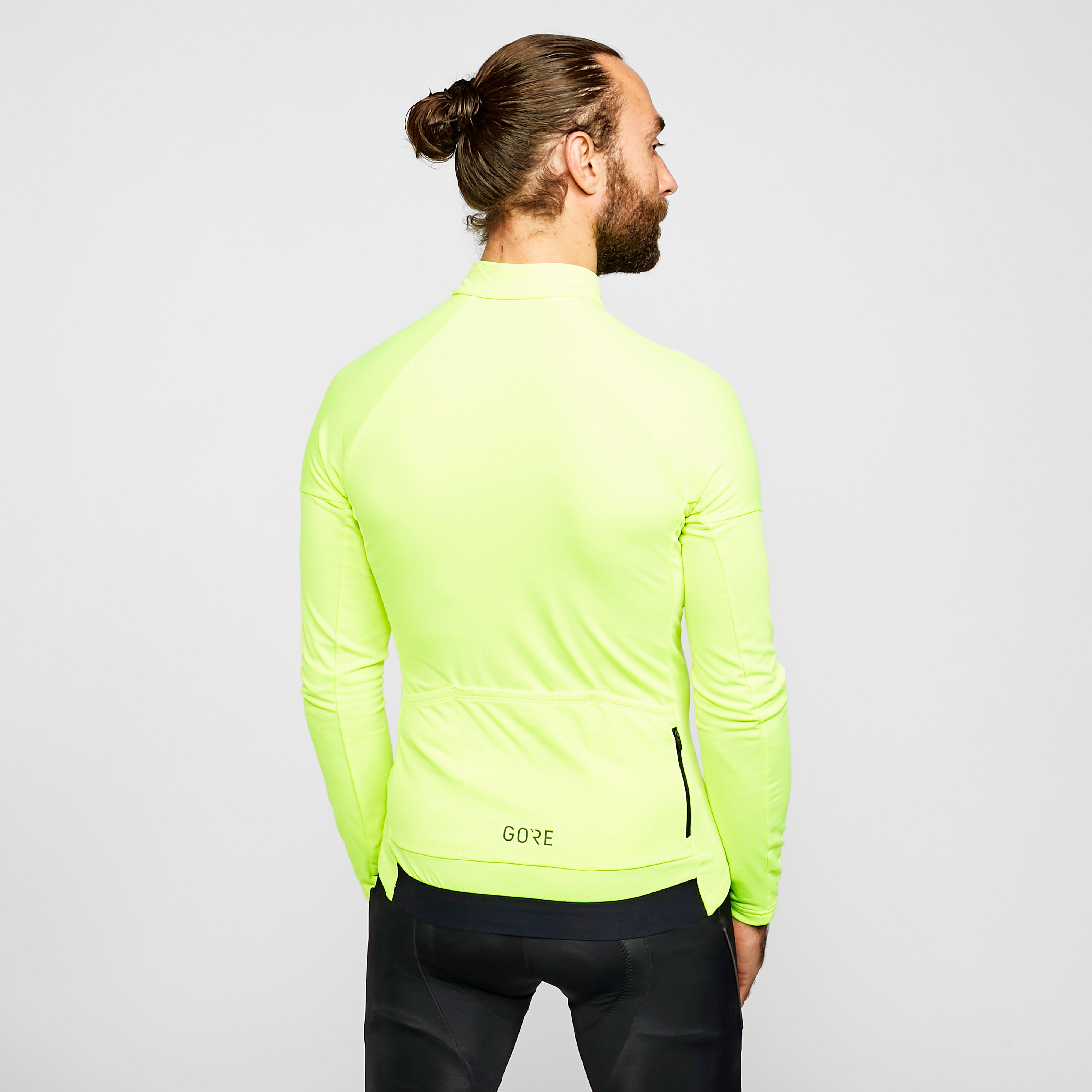 Men’s C3 Thermo Cycling Jersey