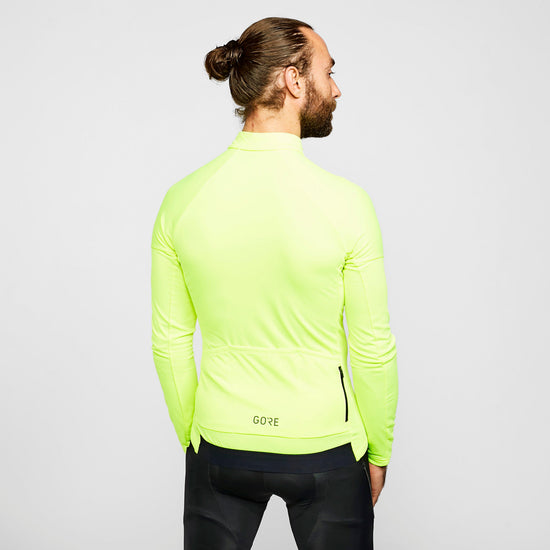 Men’s C3 Thermo Cycling Jersey