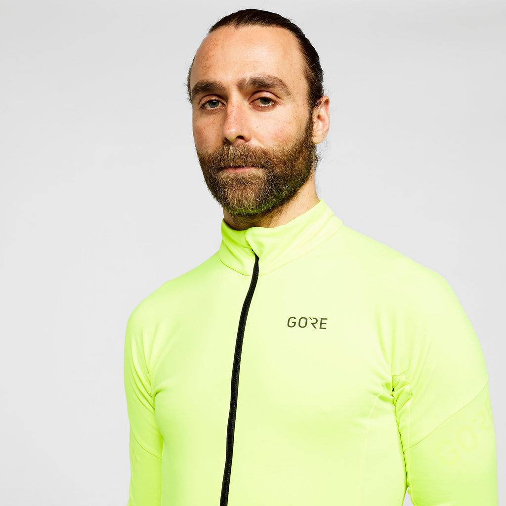 Men’s C3 Thermo Cycling Jersey
