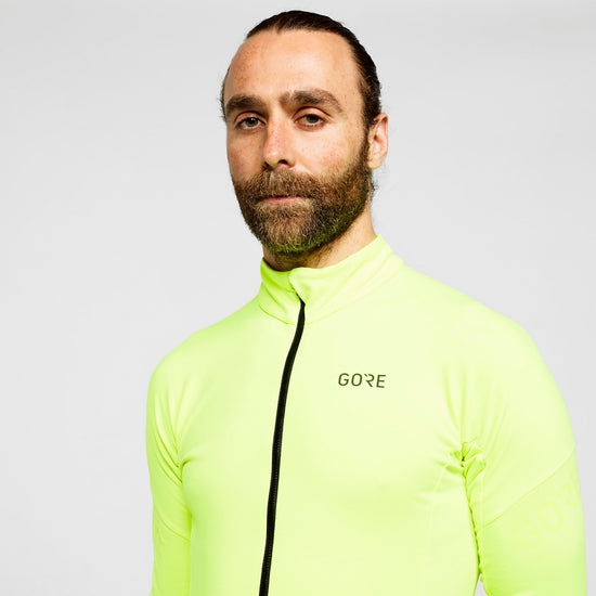 Men’s C3 Thermo Cycling Jersey