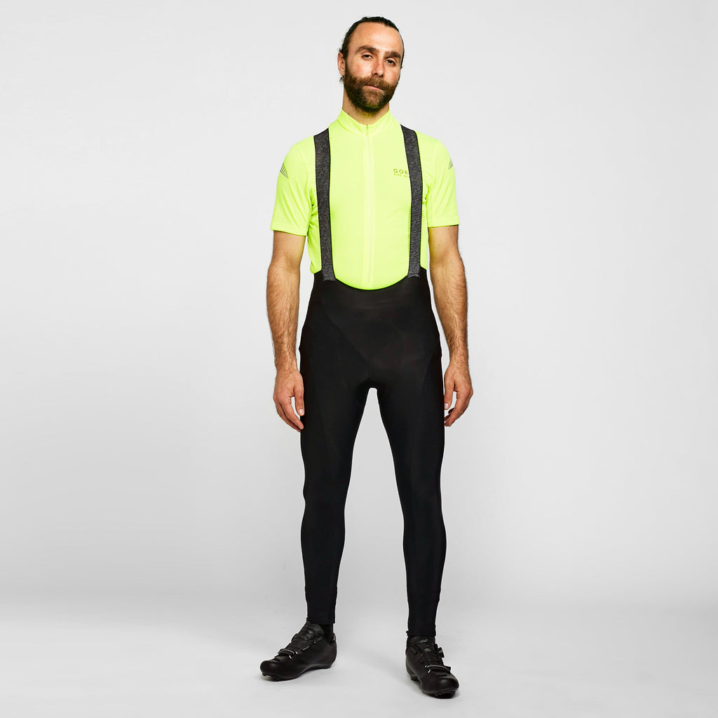 Men's C3 Thermo Bib Tights+