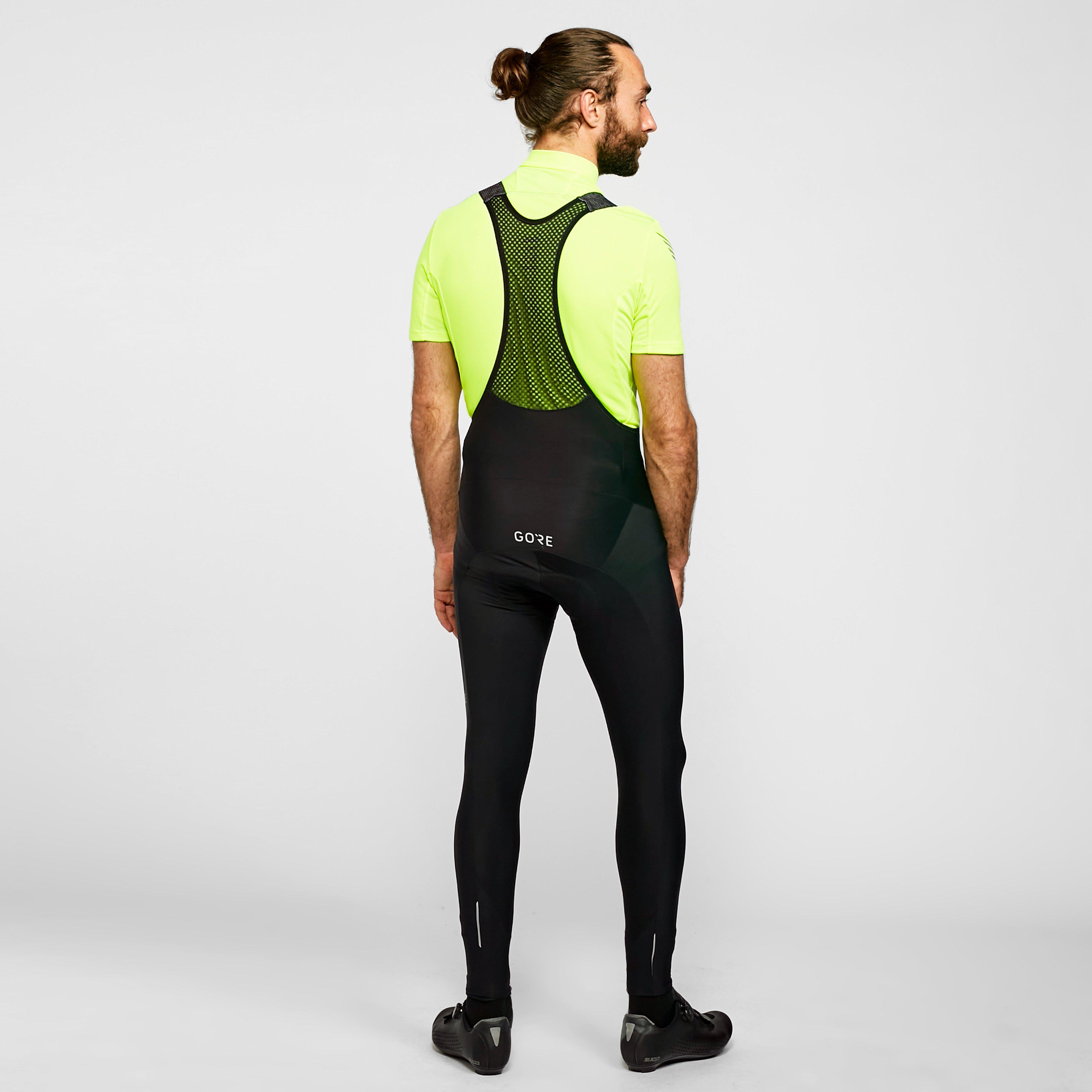 Men's C3 Thermo Bib Tights+