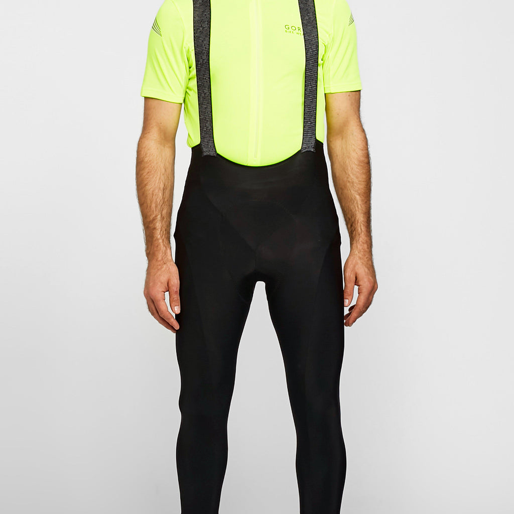 Men's C3 Thermo Bib Tights+