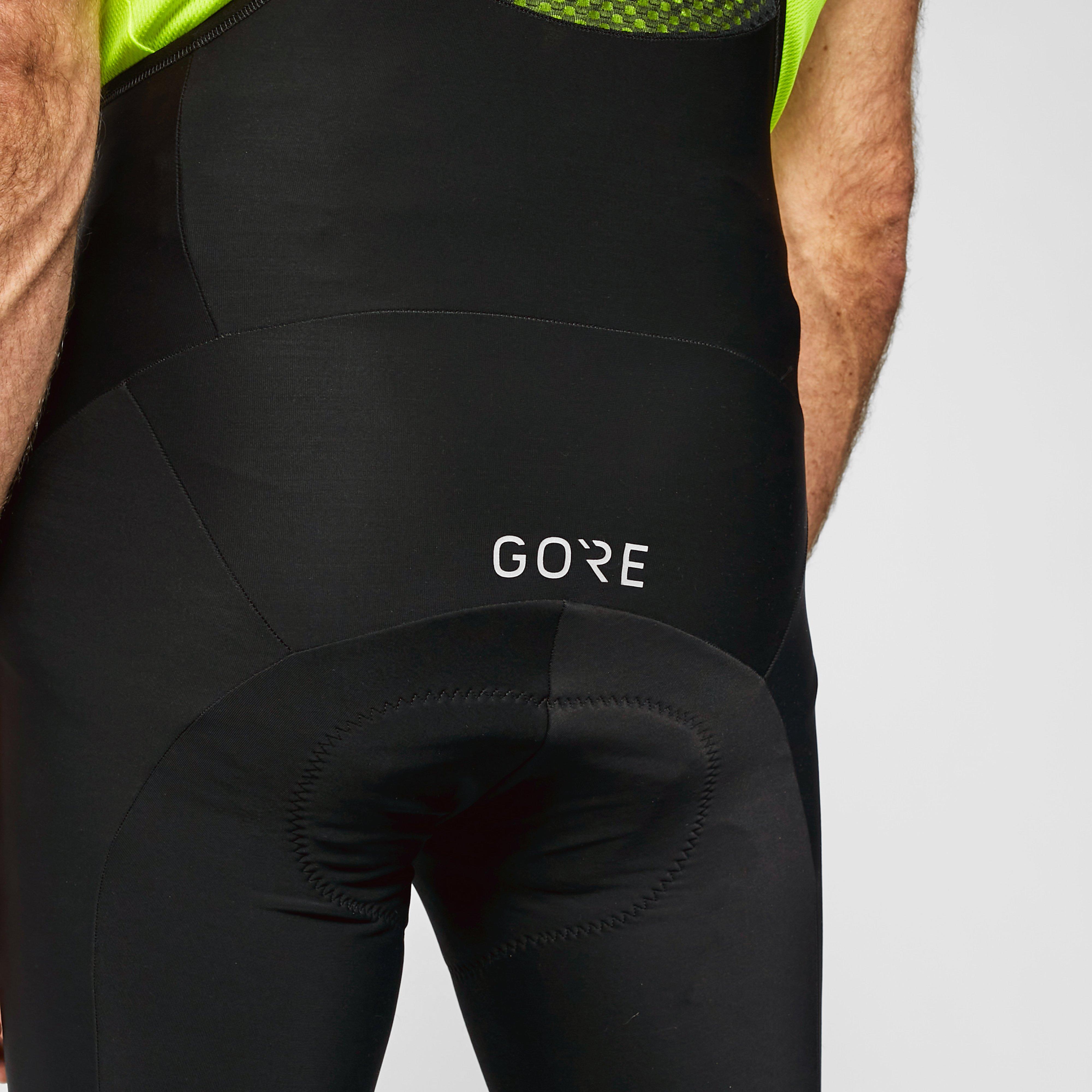 Men's C3 Thermo Bib Tights+