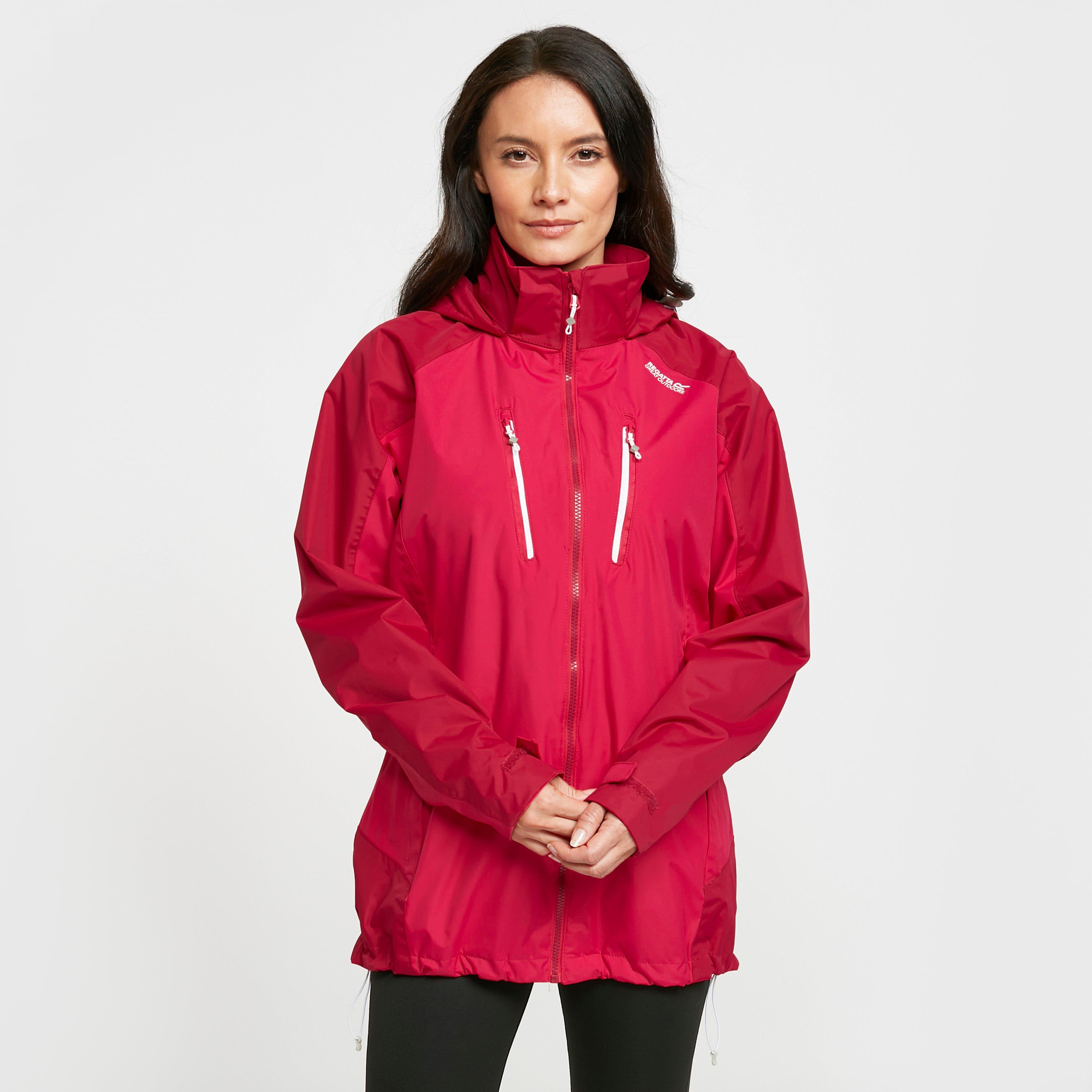 Women’s Calderdale IV Waterproof Jacket
