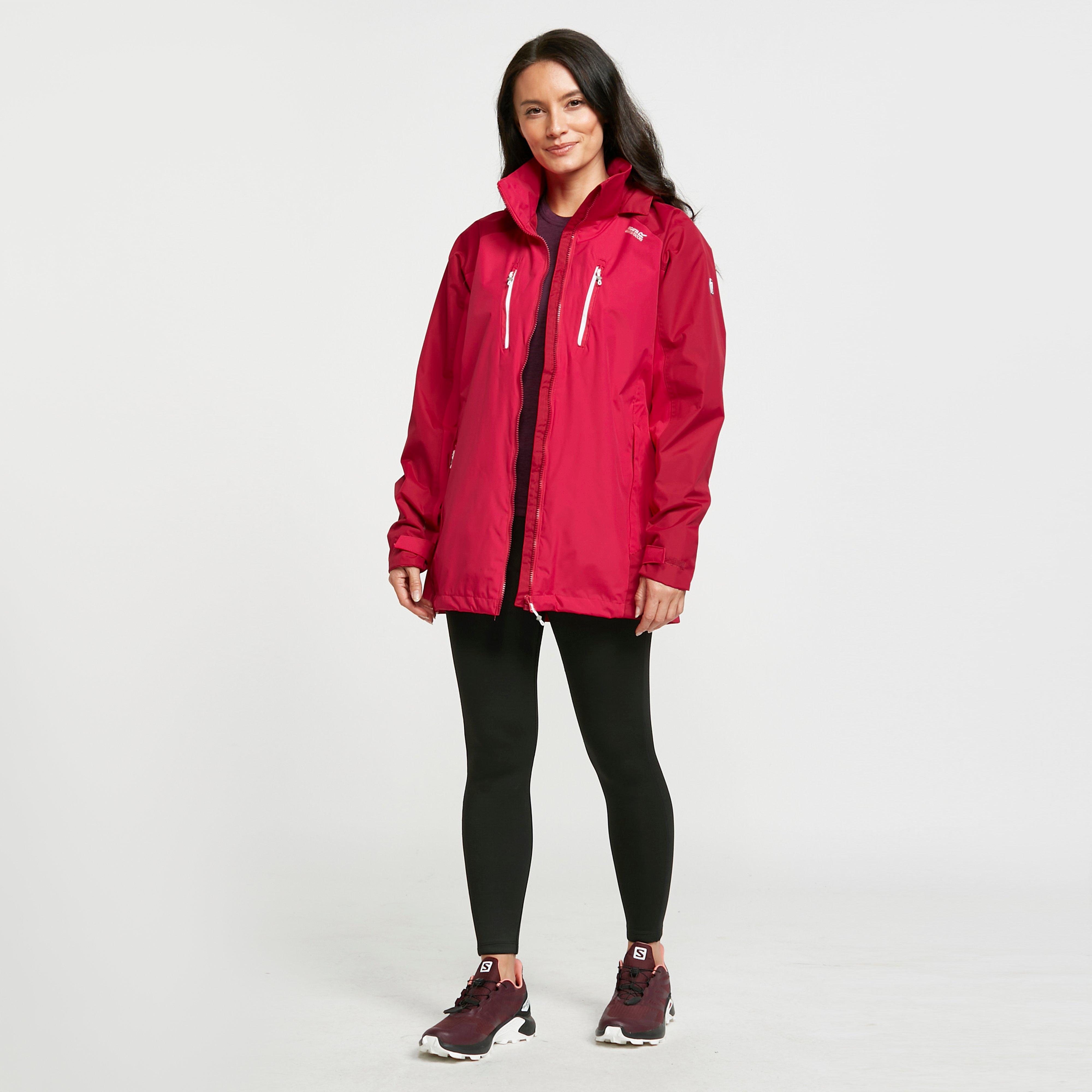 Women’s Calderdale IV Waterproof Jacket