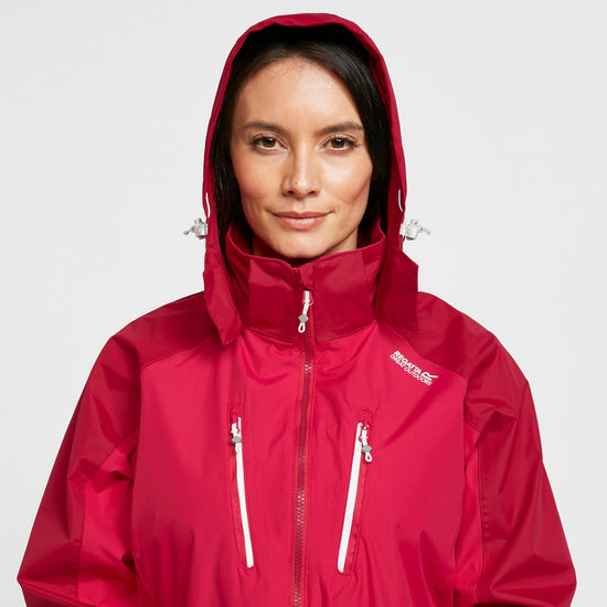 Women’s Calderdale IV Waterproof Jacket