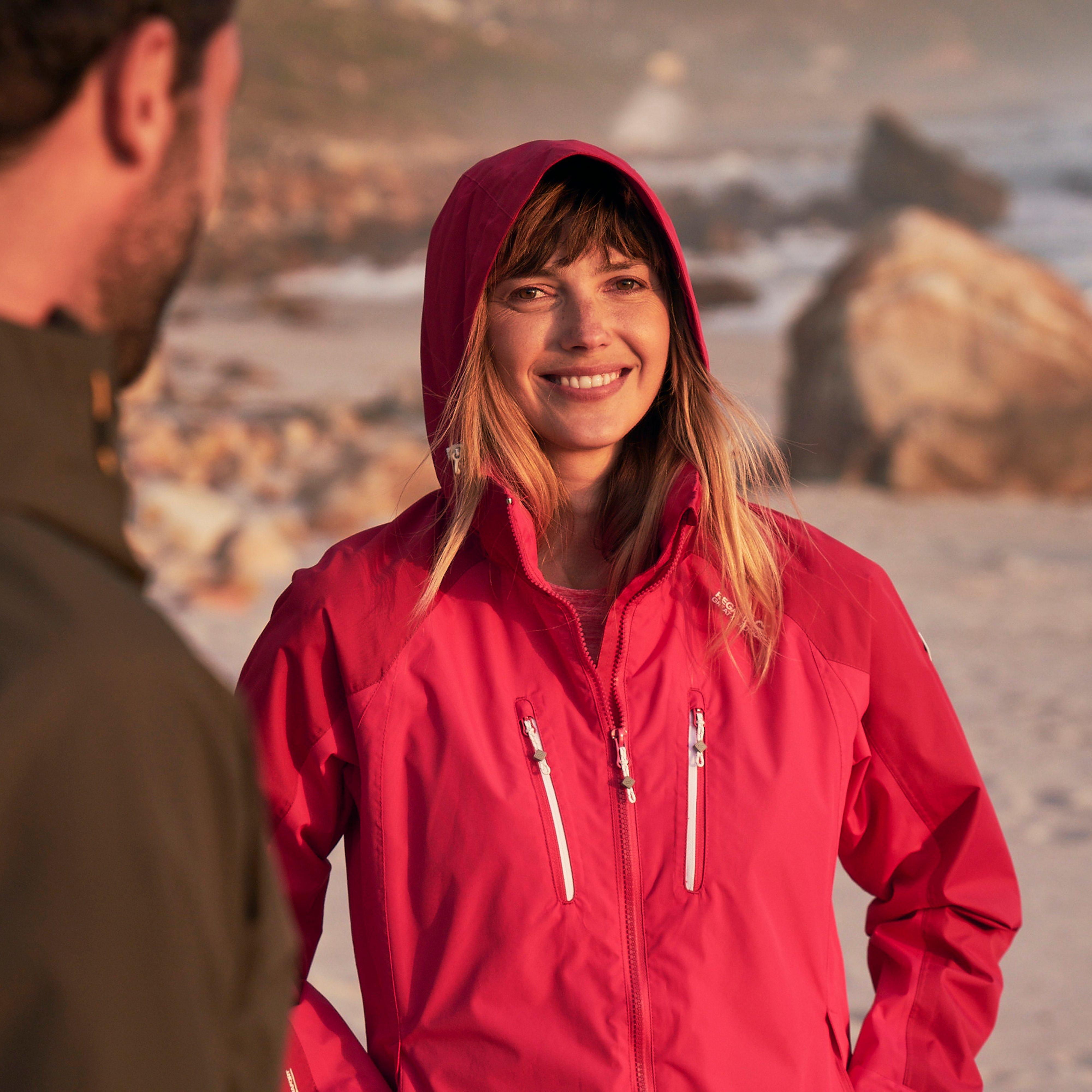 Women’s Calderdale IV Waterproof Jacket