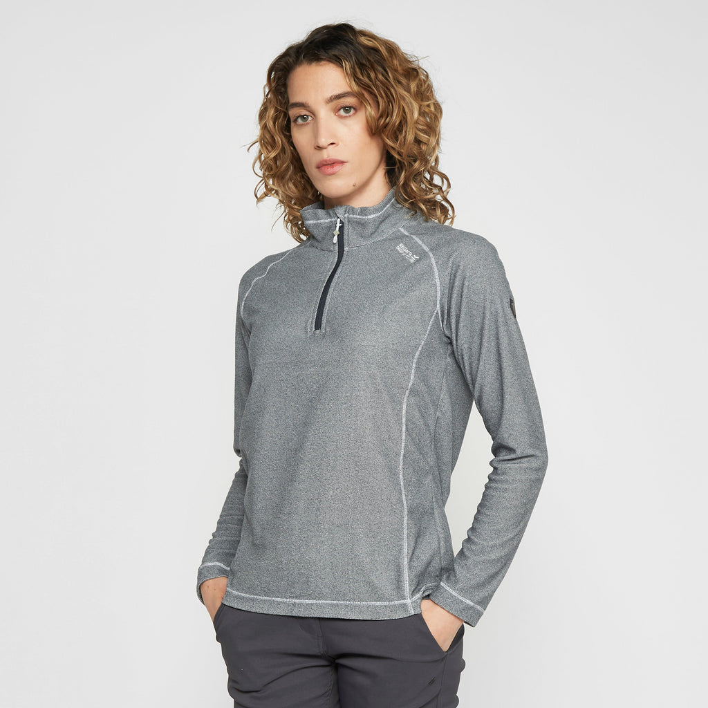 Women’s Montes Half Zip Fleece