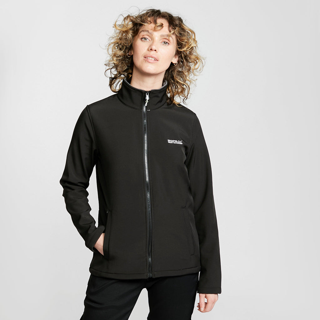 Women’s Connie V Softshell Jacket