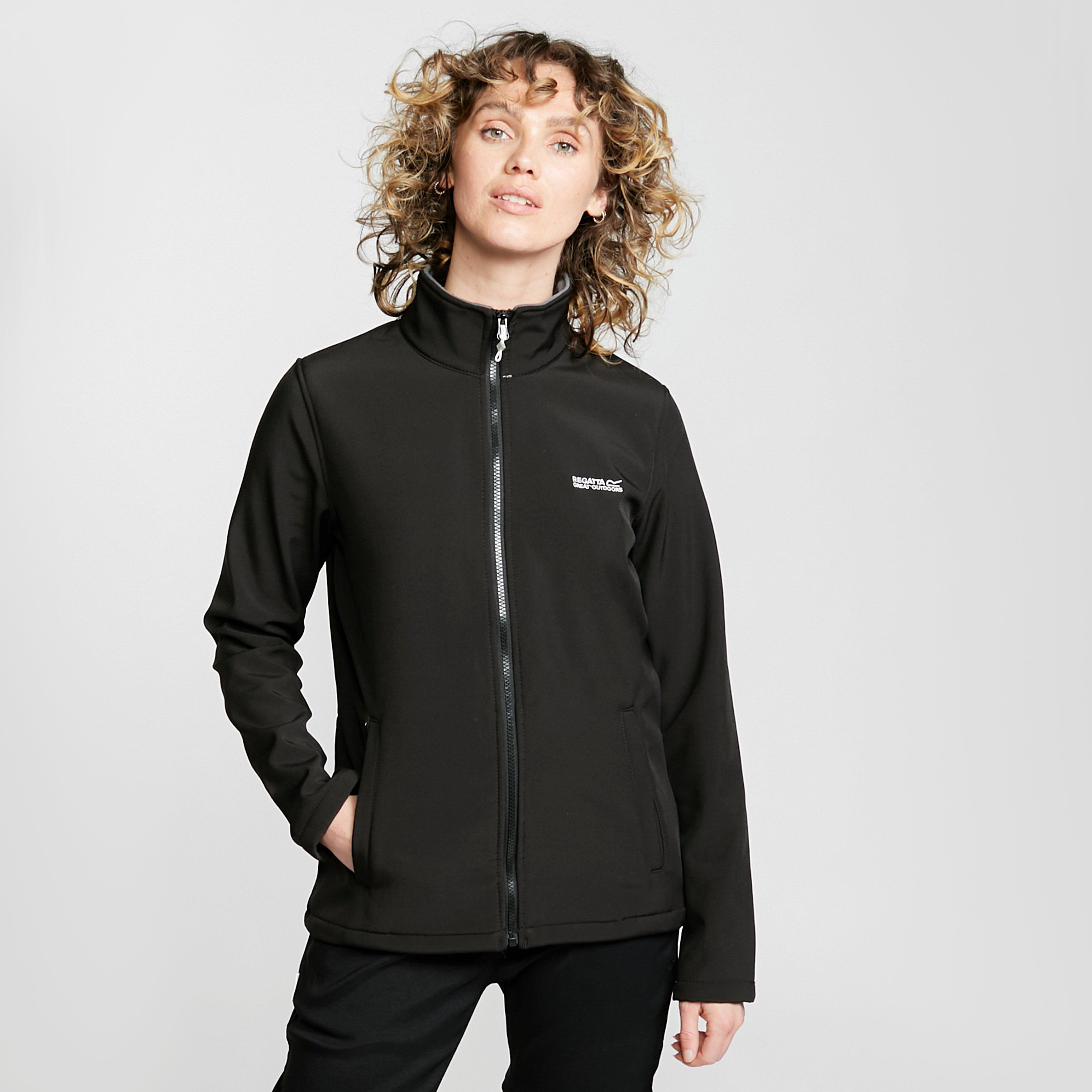 Women’s Connie V Softshell Jacket