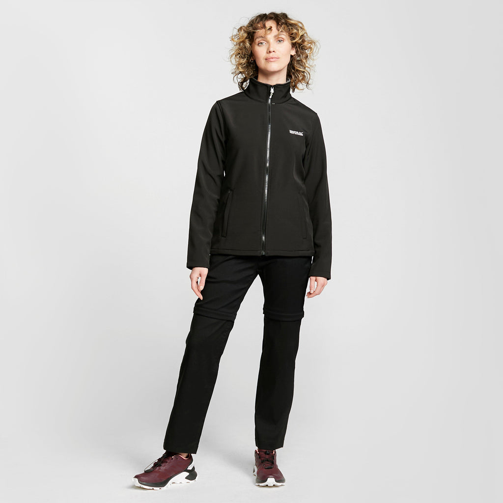 Women’s Connie V Softshell Jacket