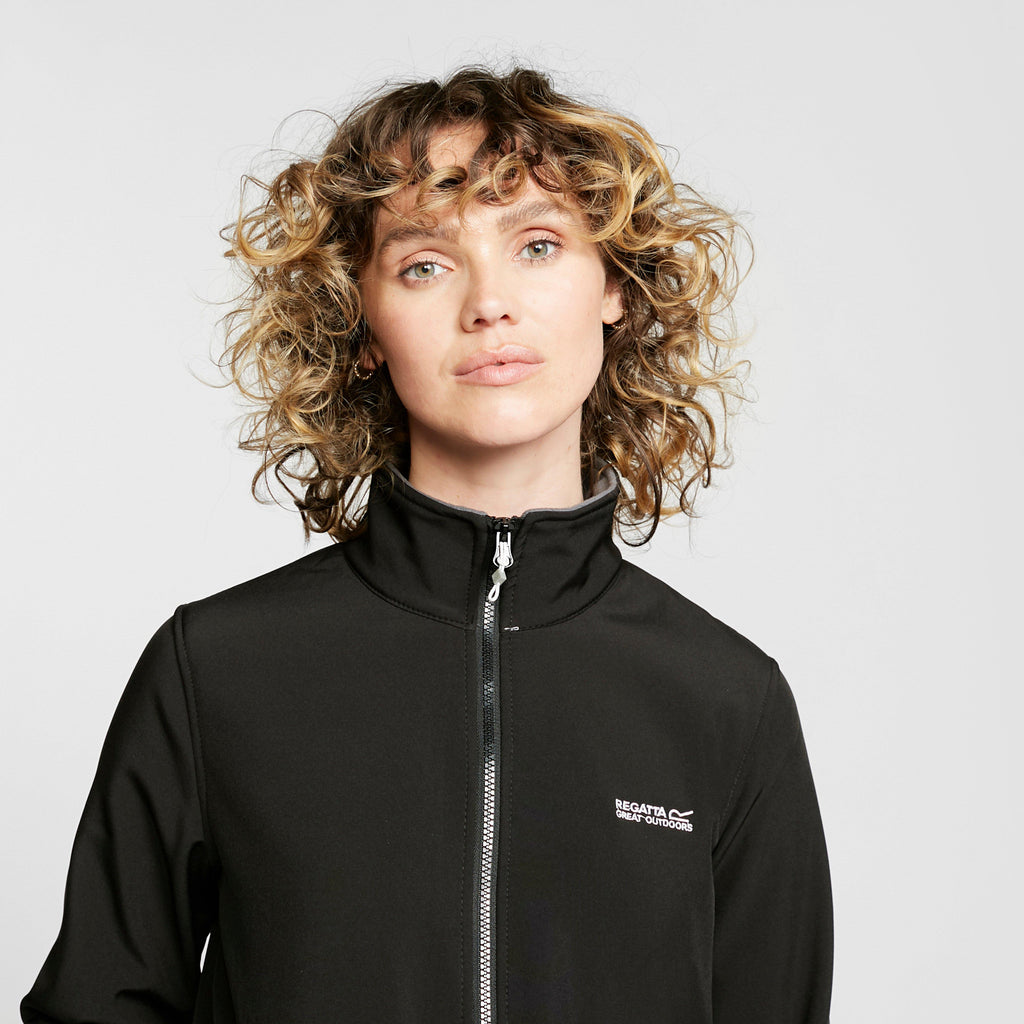 Women’s Connie V Softshell Jacket