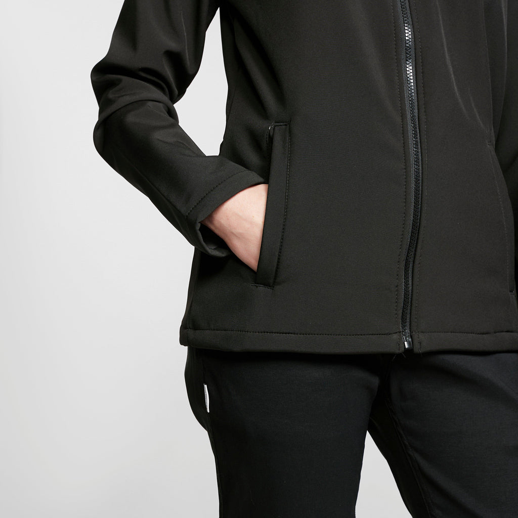 Women’s Connie V Softshell Jacket