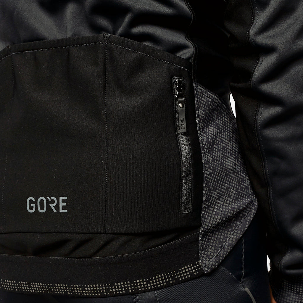 Men’s C5 Gore Tex Infinium Thermo Jacket
