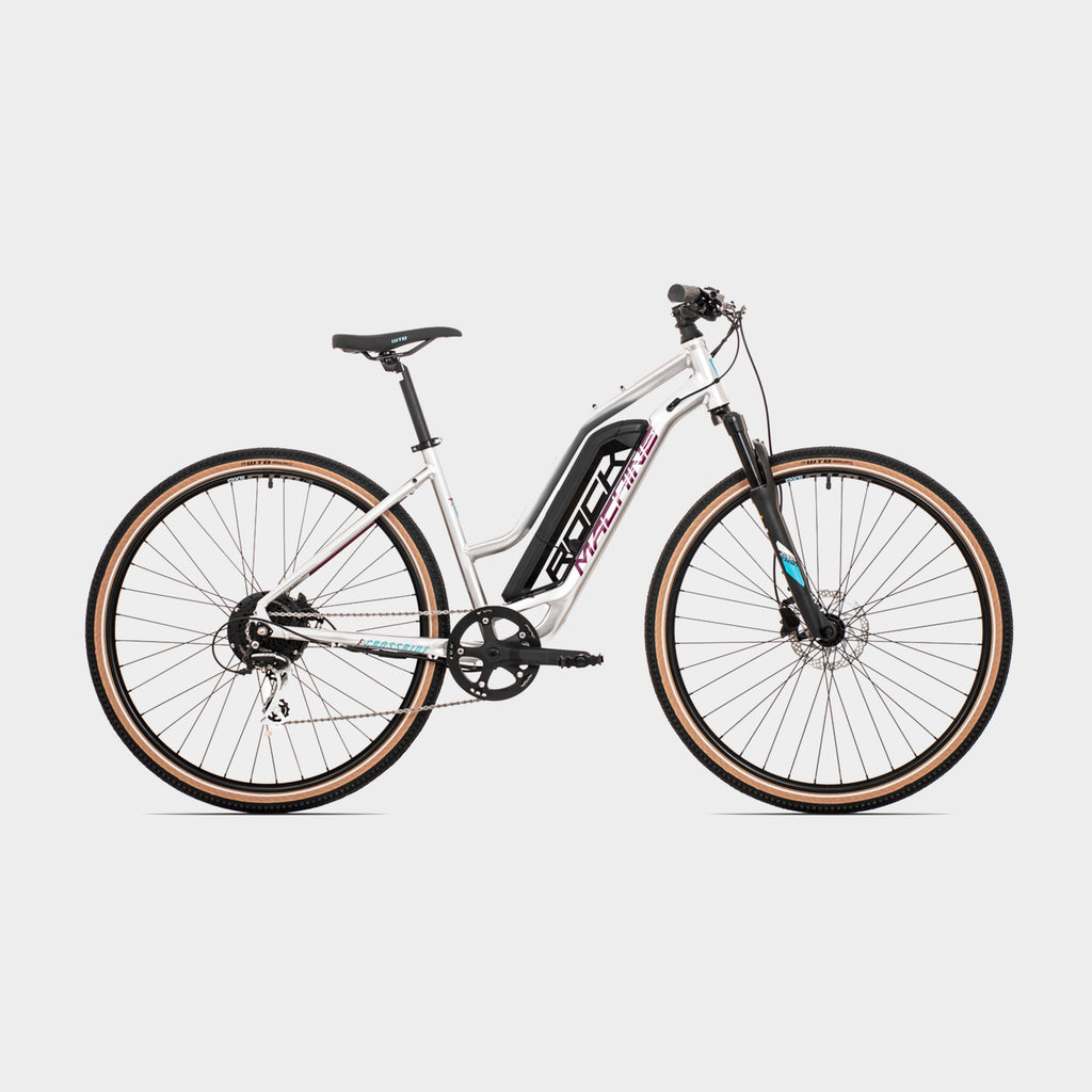 Crossride E350 Women’s Electric Touring Bike