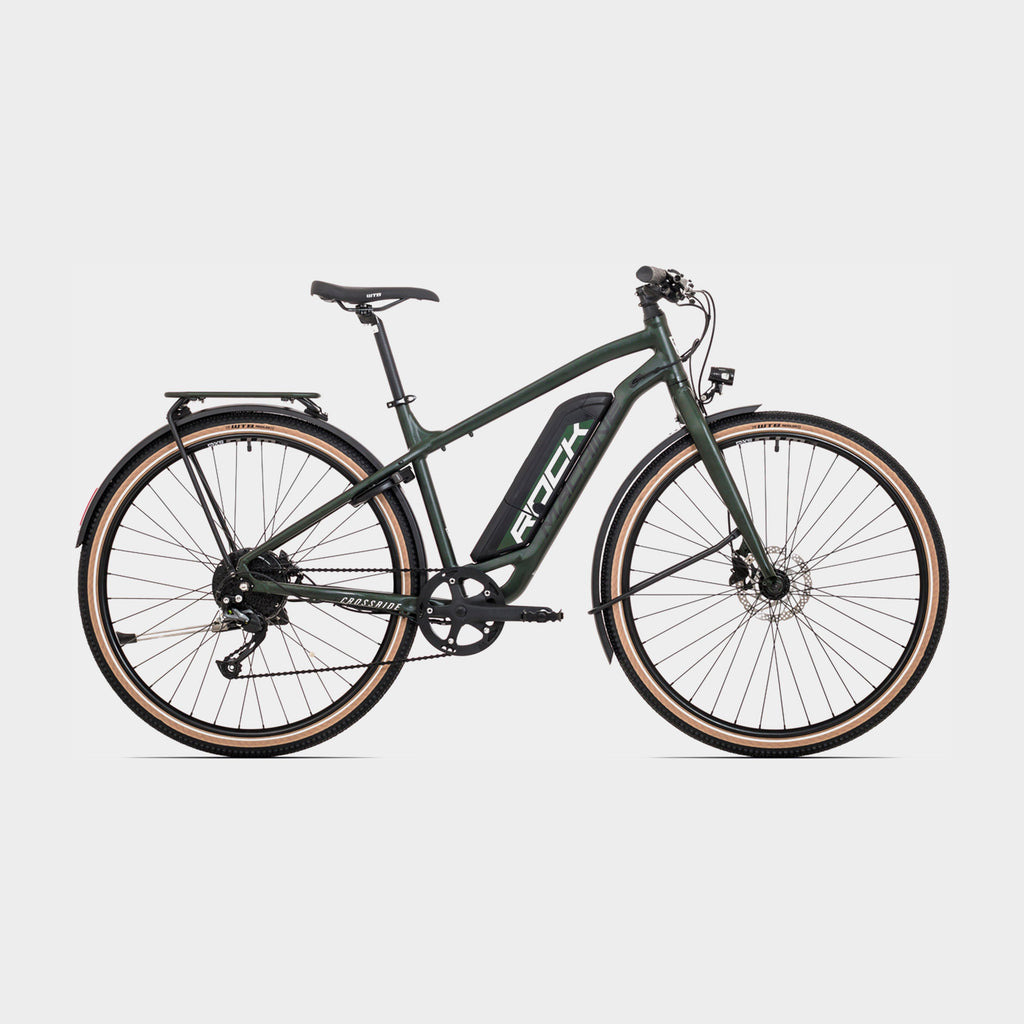 Crossride E375 Touring Electric Bike