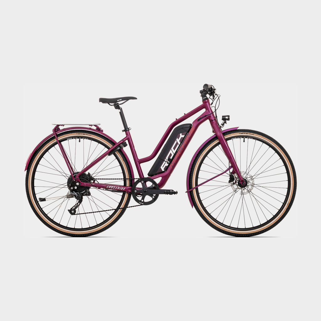 Crossride E375 Women’s Touring Electric Bike