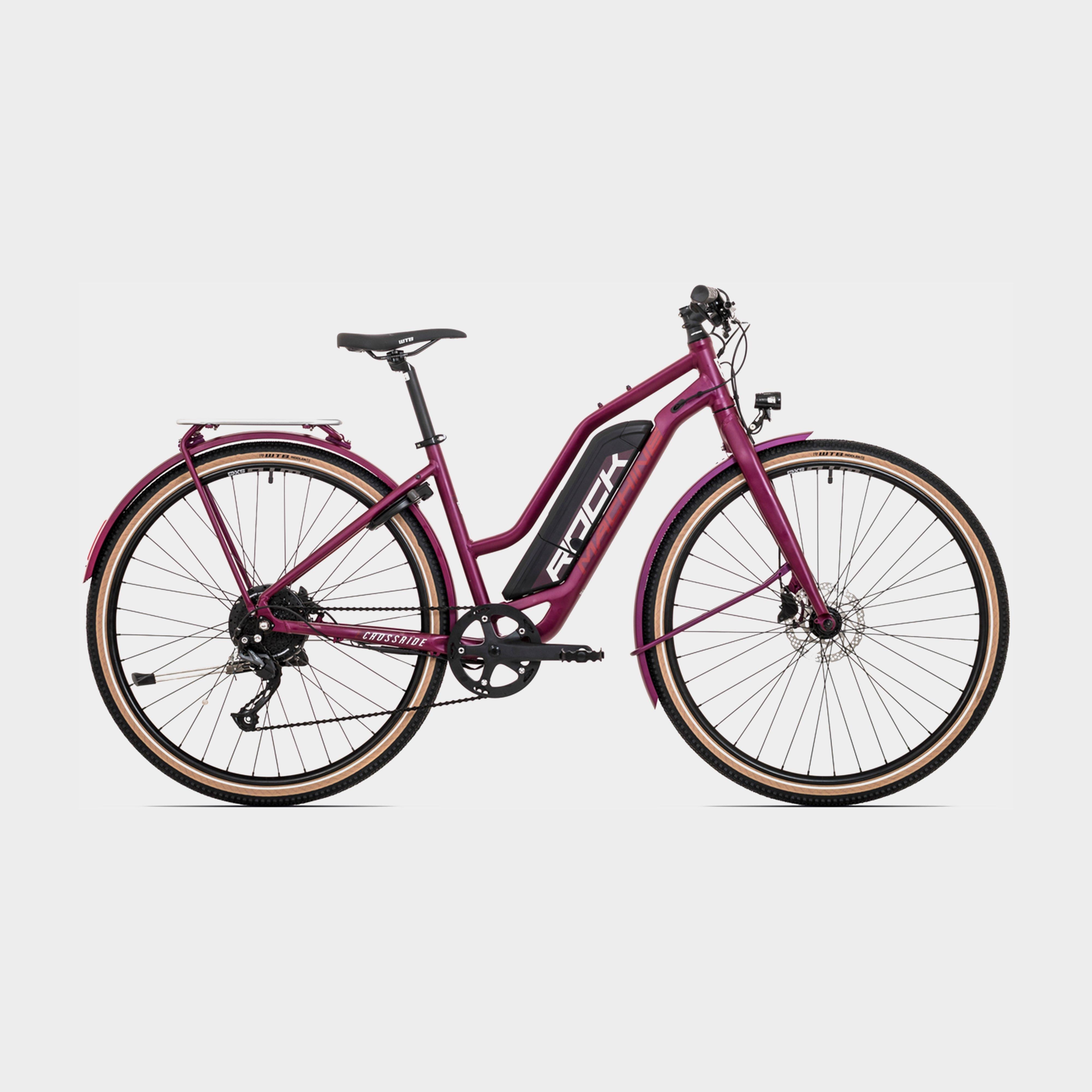 Crossride E375 Women’s Touring Electric Bike