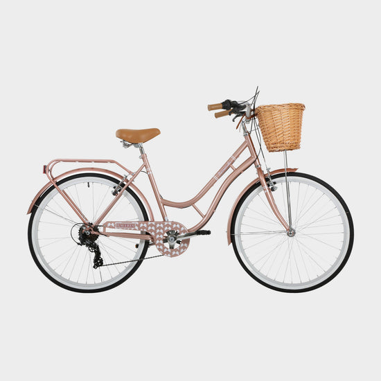 Lacerta 19” Ladies Bike
