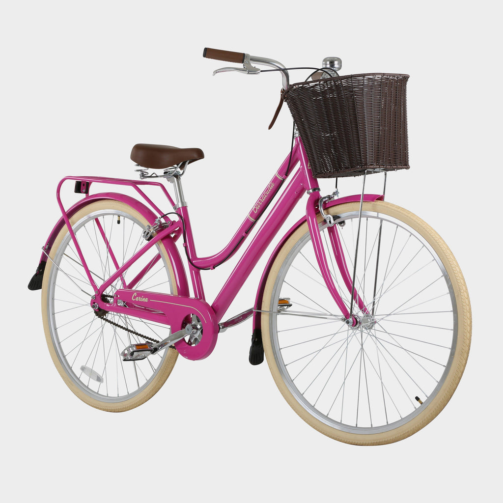 Women’s Carina L Heritage Single Speed Bike